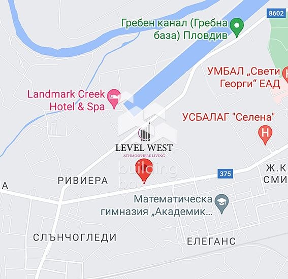 Myytävänä  1 makuuhuone Plovdiv , Hristo Smirnenski , 74 neliömetriä | 59417069 - kuva [3]