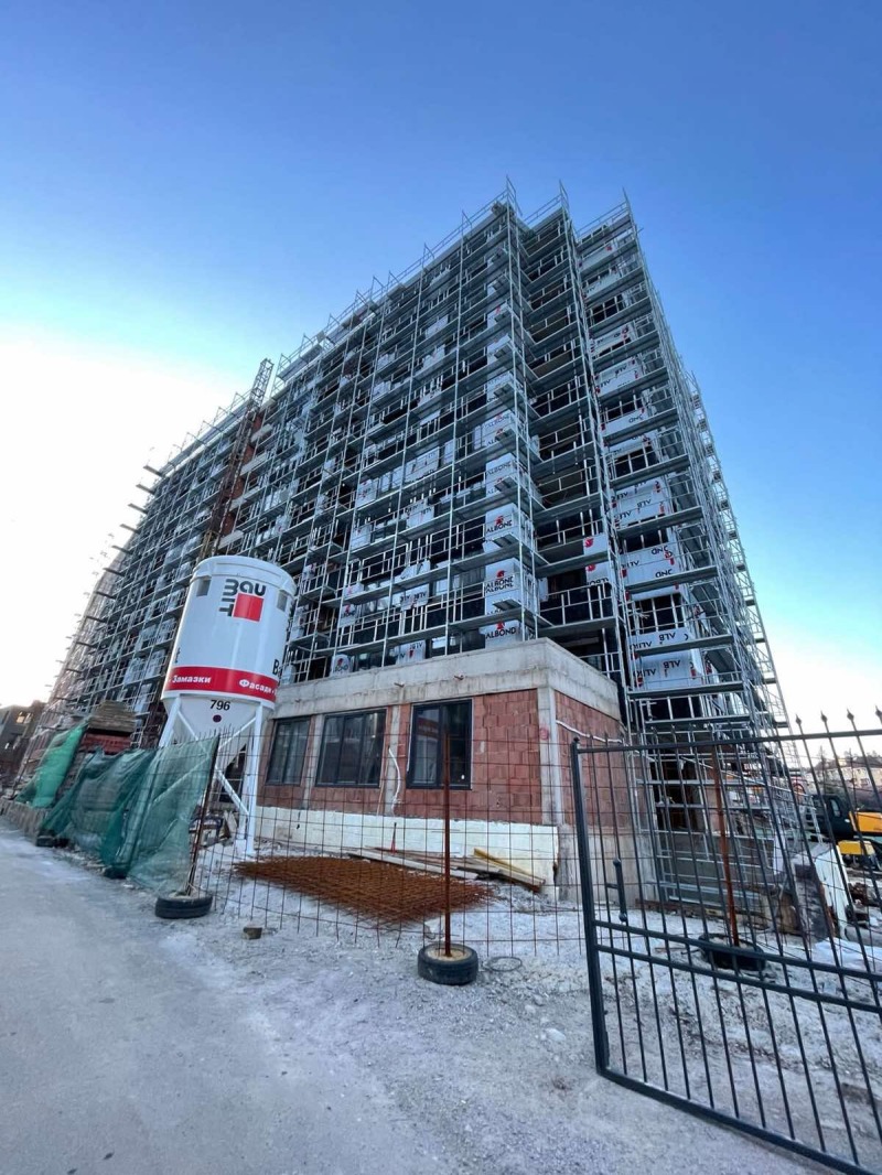 Продава 2-СТАЕН, гр. София, Овча купел 1, снимка 12 - Апартаменти - 53423960