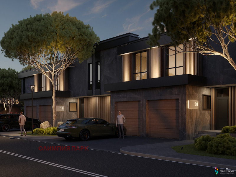 Till salu  Hus region Plovdiv , Markovo , 177 kvm | 33972493 - bild [6]