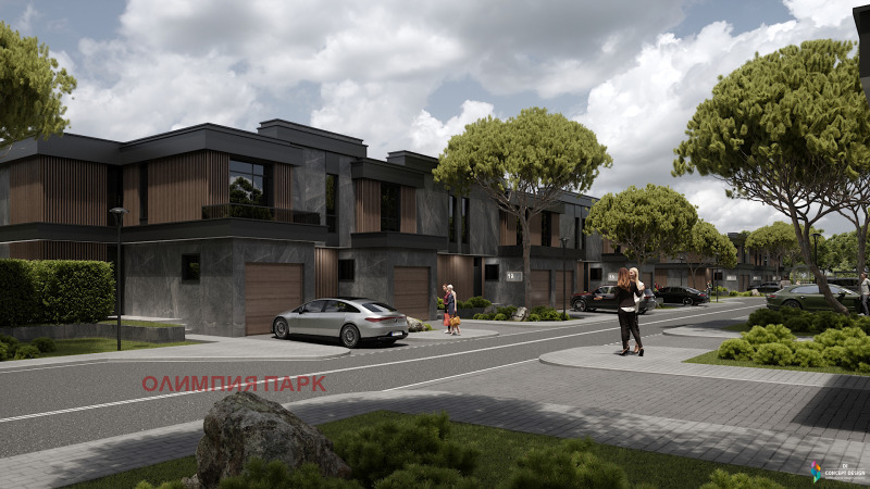 Till salu  Hus region Plovdiv , Markovo , 177 kvm | 33972493 - bild [8]