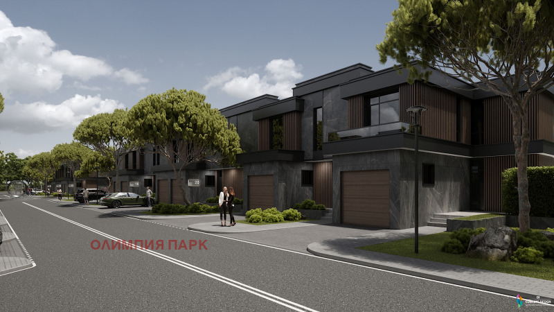 Till salu  Hus region Plovdiv , Markovo , 177 kvm | 33972493 - bild [9]