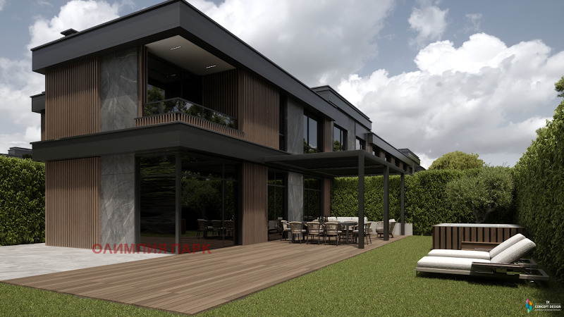 Till salu  Hus region Plovdiv , Markovo , 177 kvm | 33972493 - bild [10]