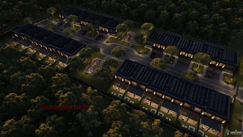 Till salu  Hus region Plovdiv , Markovo , 177 kvm | 33972493 - bild [11]