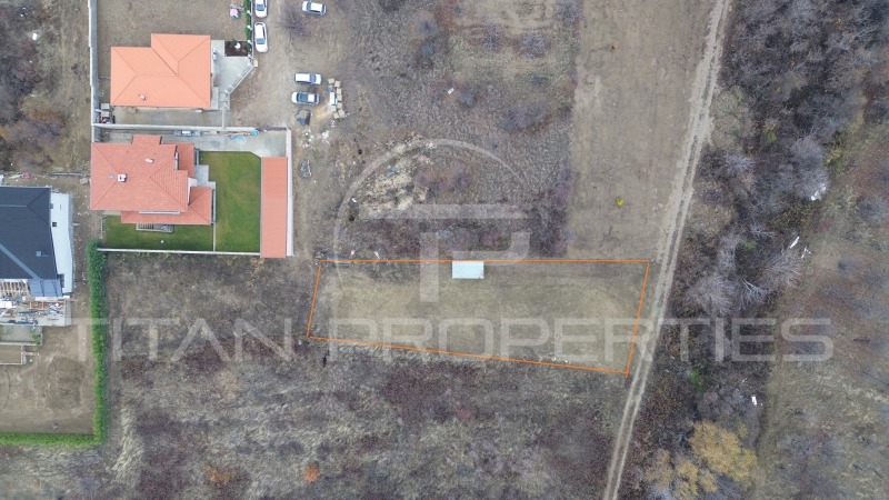 À venda  Trama região Plovdiv , Brestnik , 736 m² | 34659751 - imagem [2]