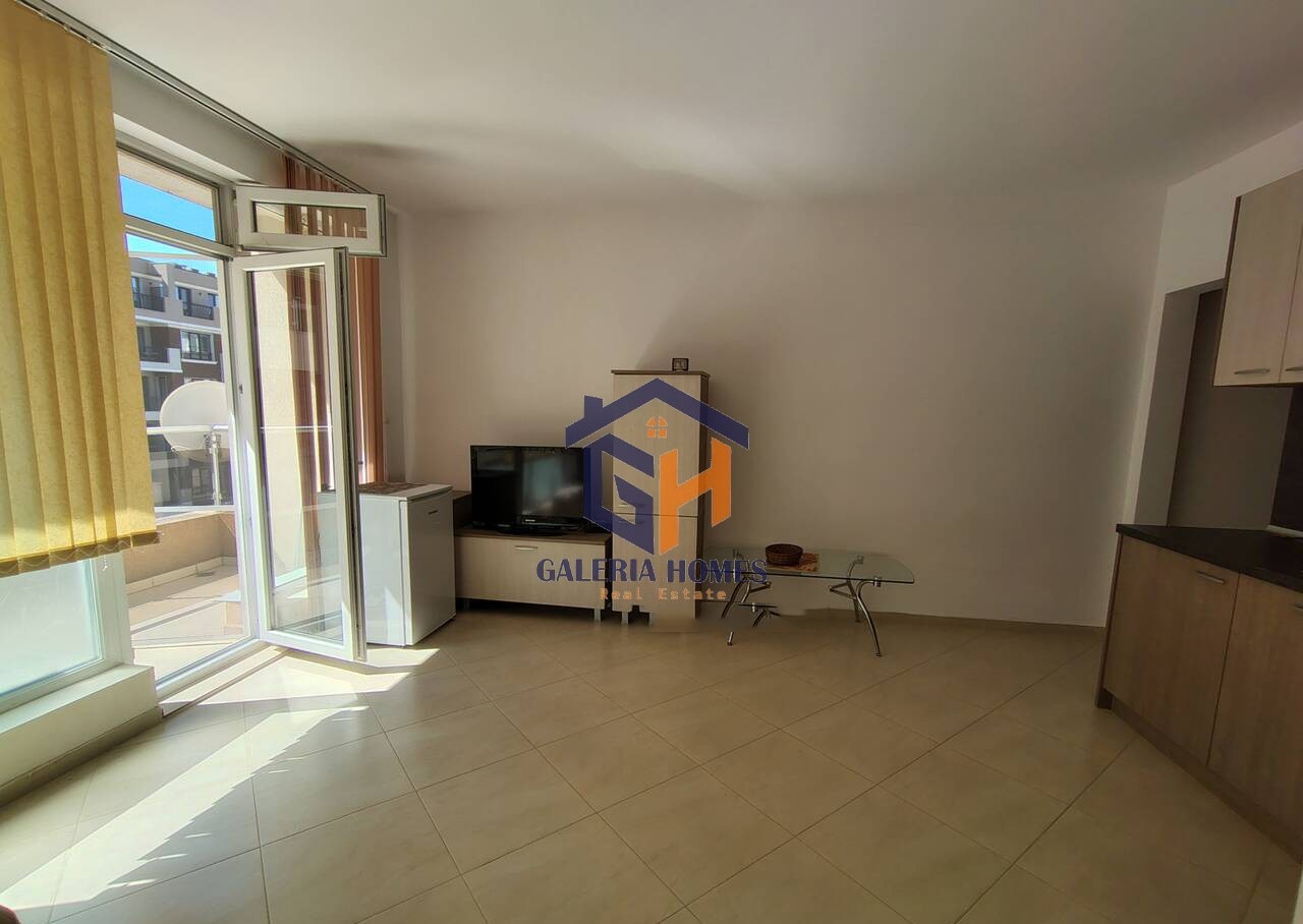 Продава 1-СТАЕН, гр. Поморие, област Бургас, снимка 3 - Апартаменти - 54290461