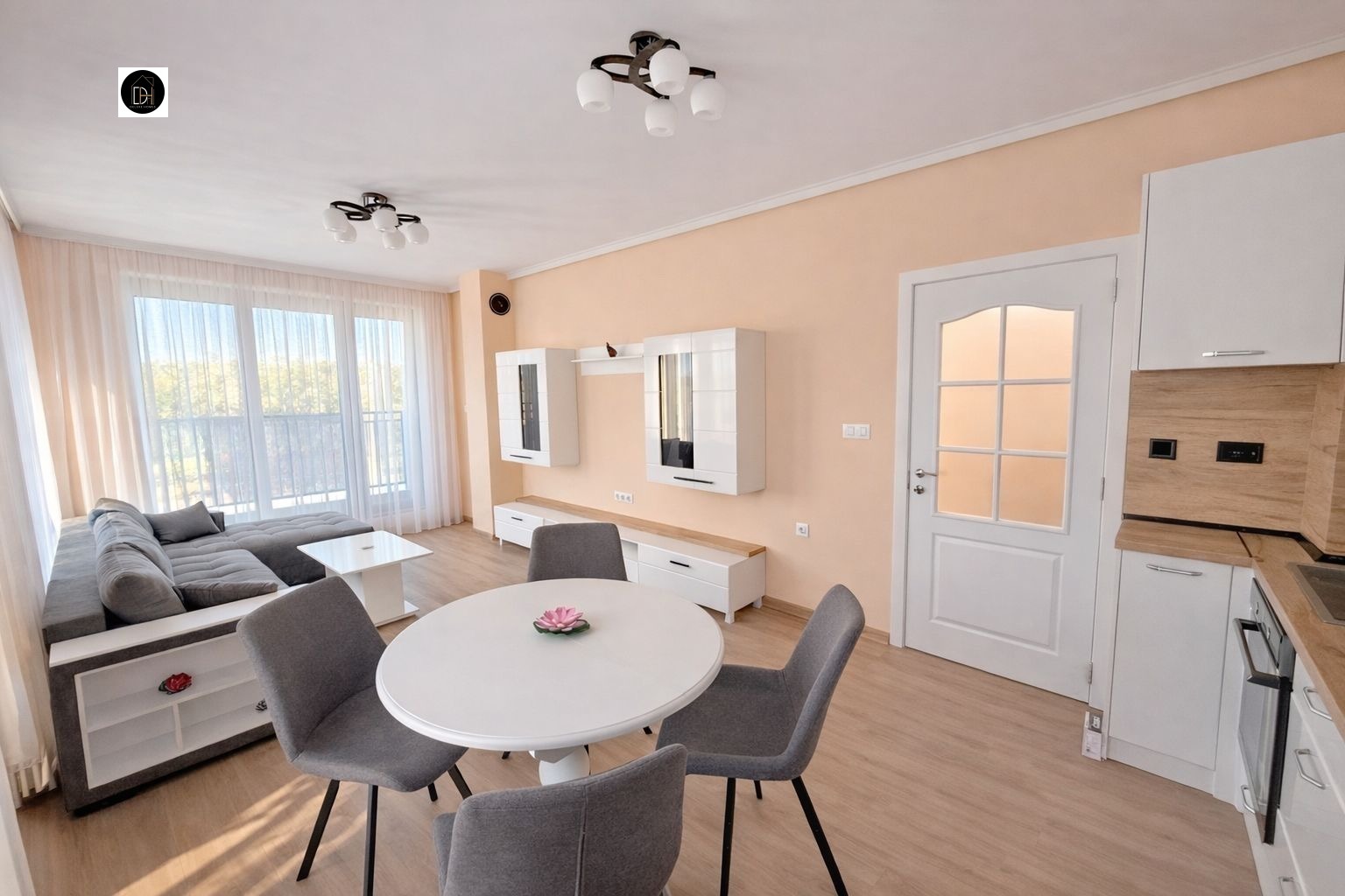 Продава 2-СТАЕН, гр. Пловдив, Тракия, снимка 3 - Апартаменти - 53741221