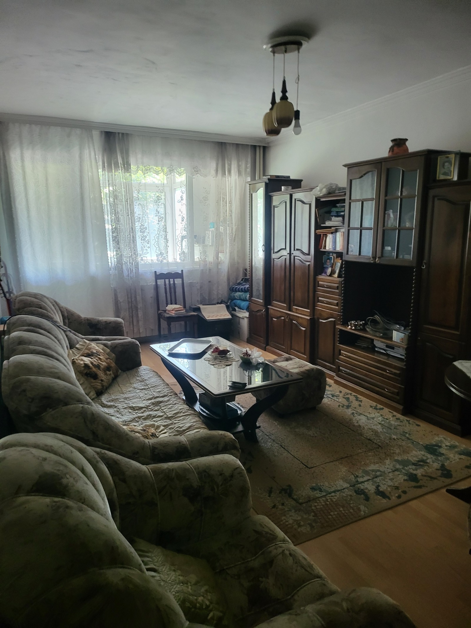 Продава 2-СТАЕН, гр. Плевен, Идеален център, снимка 17 - Апартаменти - 55240111