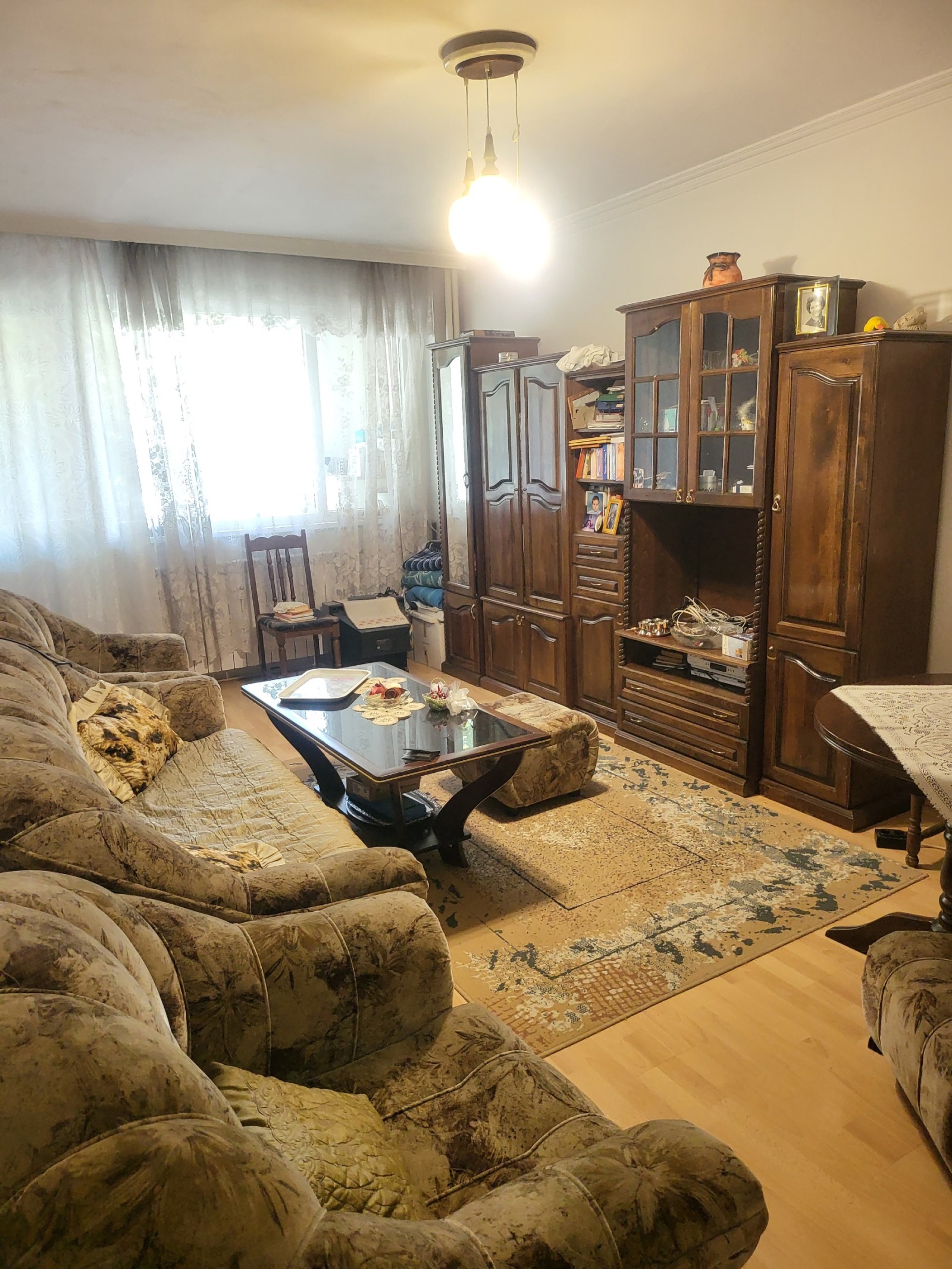 Продава 2-СТАЕН, гр. Плевен, Идеален център, снимка 16 - Апартаменти - 55240111