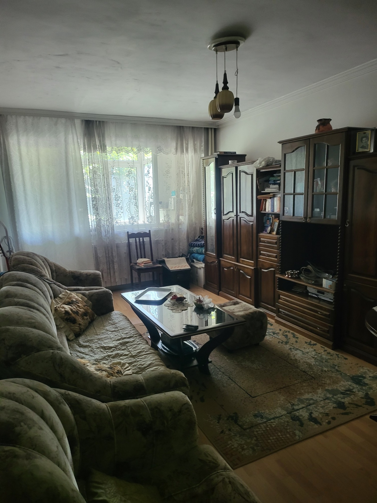 Продава 2-СТАЕН, гр. Плевен, Идеален център, снимка 15 - Апартаменти - 55240111