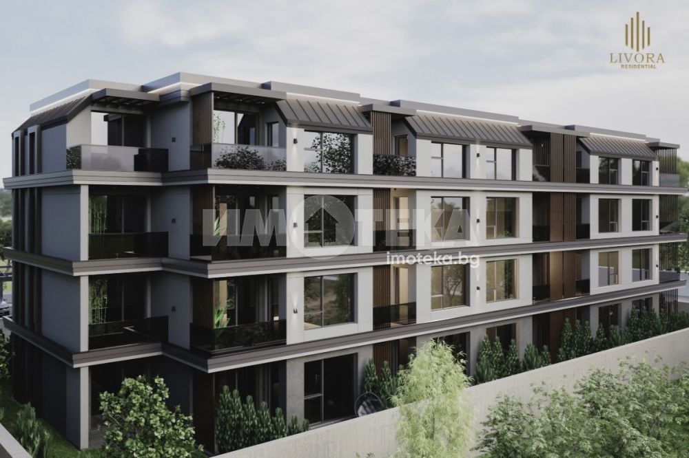 Продава 2-СТАЕН, гр. Пловдив, Беломорски, снимка 7 - Апартаменти - 56358535
