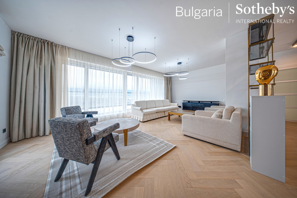 Продава МНОГОСТАЕН, гр. София, Витоша, снимка 3 - Апартаменти - 53809645