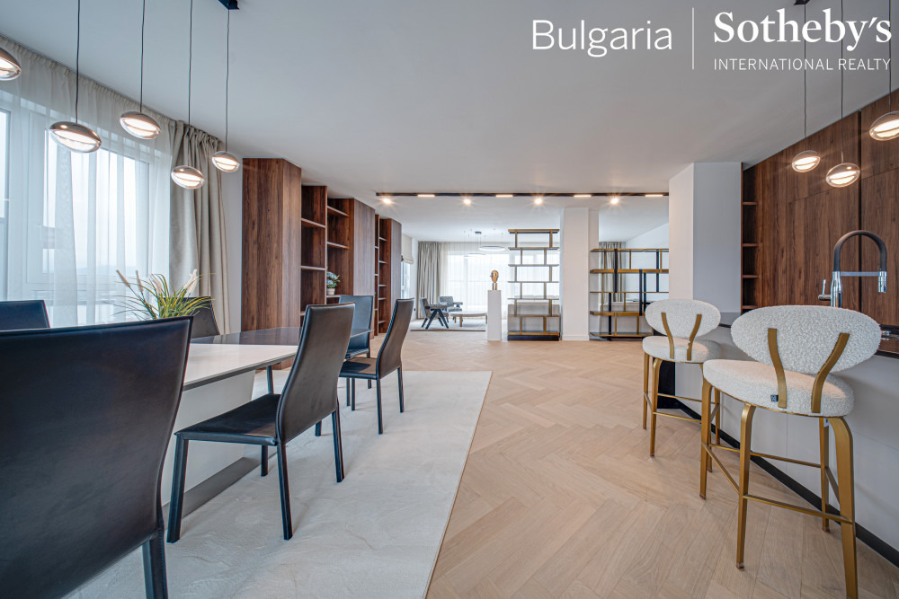 Продава МНОГОСТАЕН, гр. София, Витоша, снимка 4 - Апартаменти - 53809645