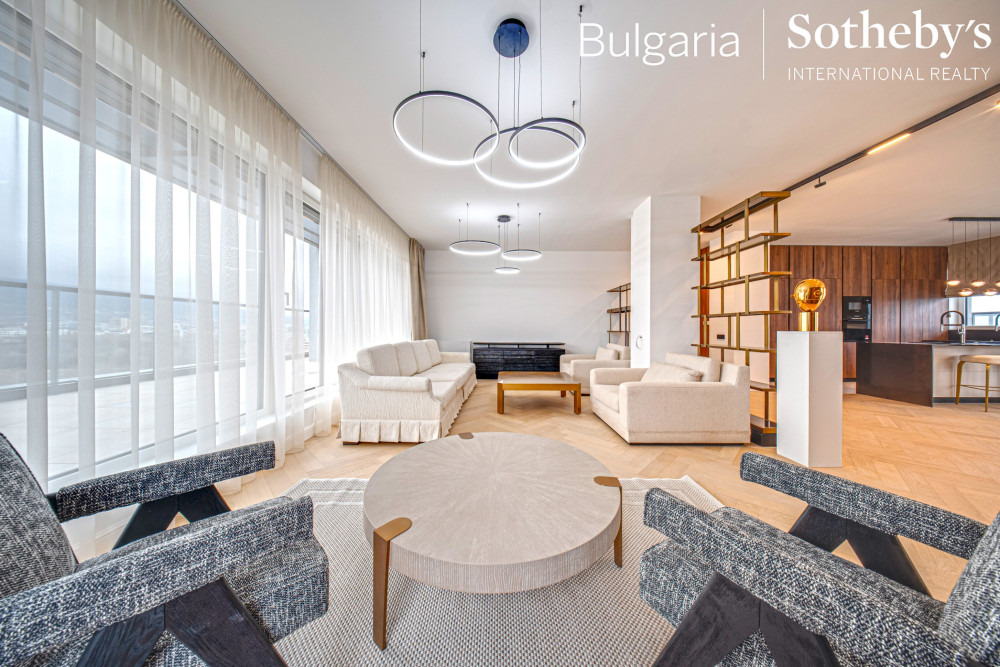 Продава МНОГОСТАЕН, гр. София, Витоша