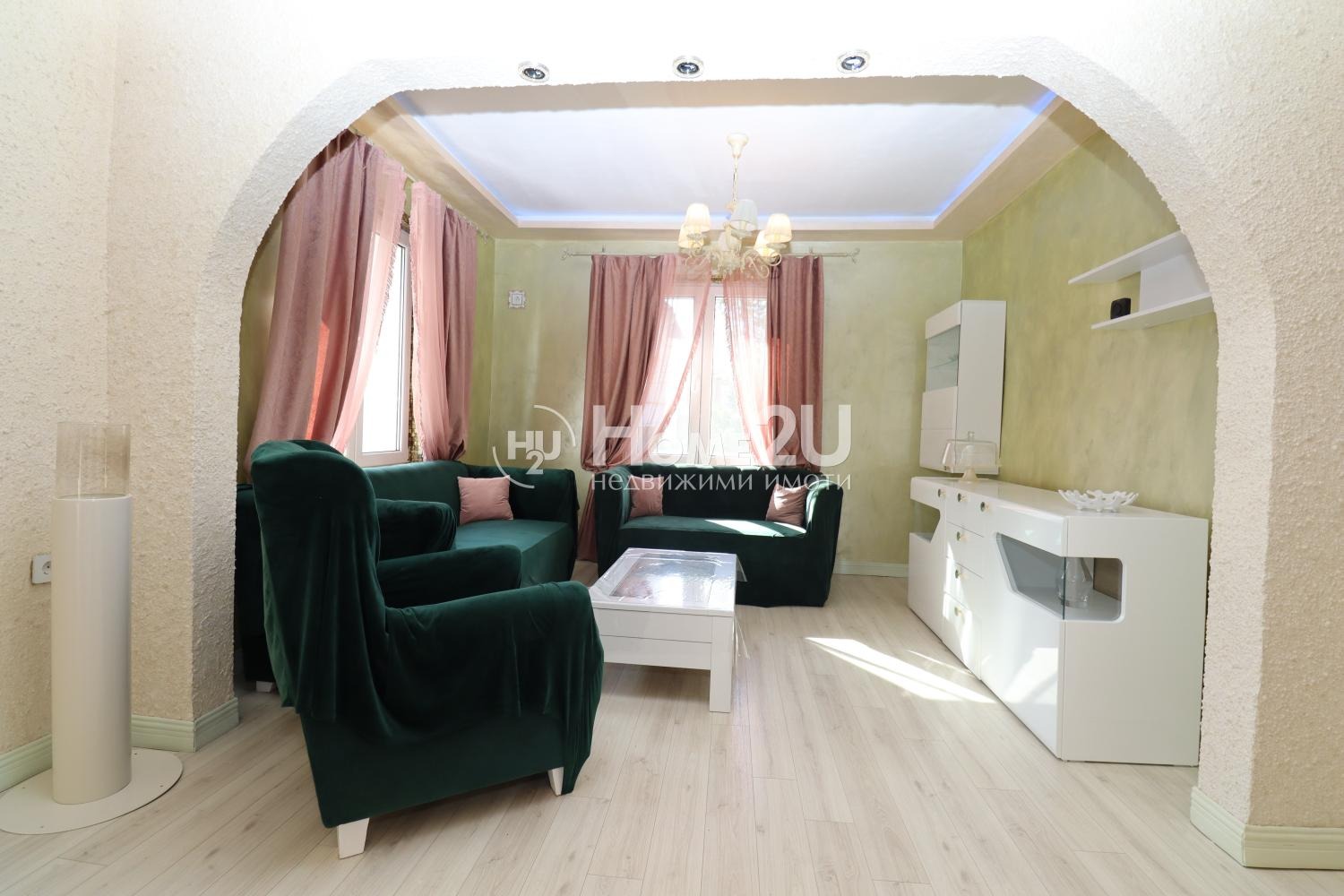 Продава ЕТАЖ ОТ КЪЩА, гр. София, Овча купел, снимка 5 - Етаж от къща - 54766523