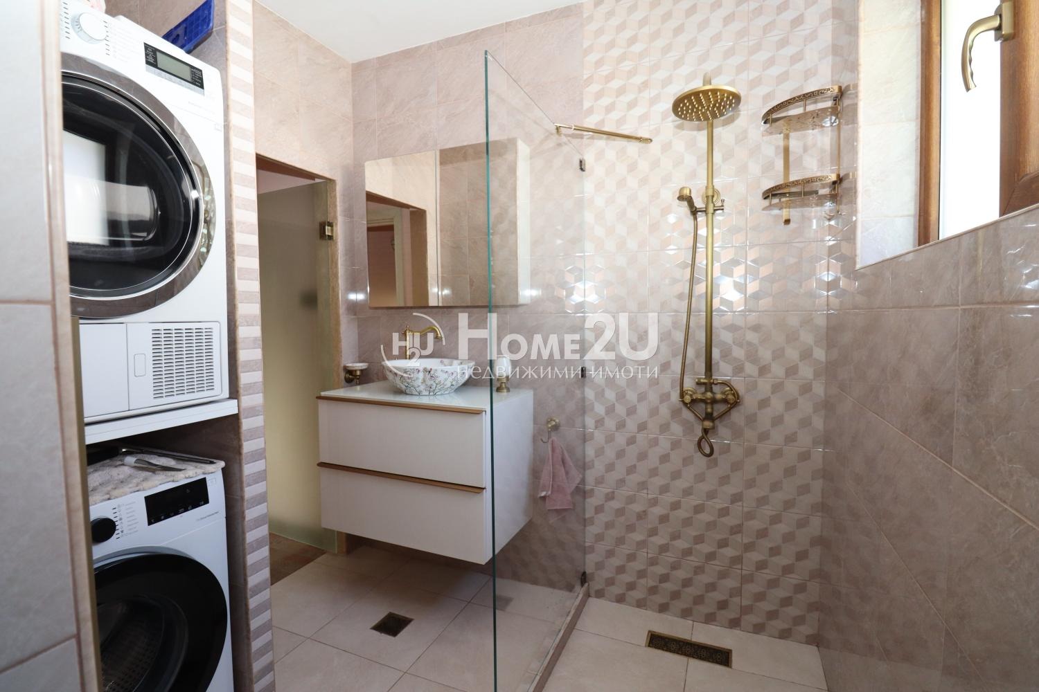 Продава ЕТАЖ ОТ КЪЩА, гр. София, Овча купел, снимка 7 - Етаж от къща - 54766523