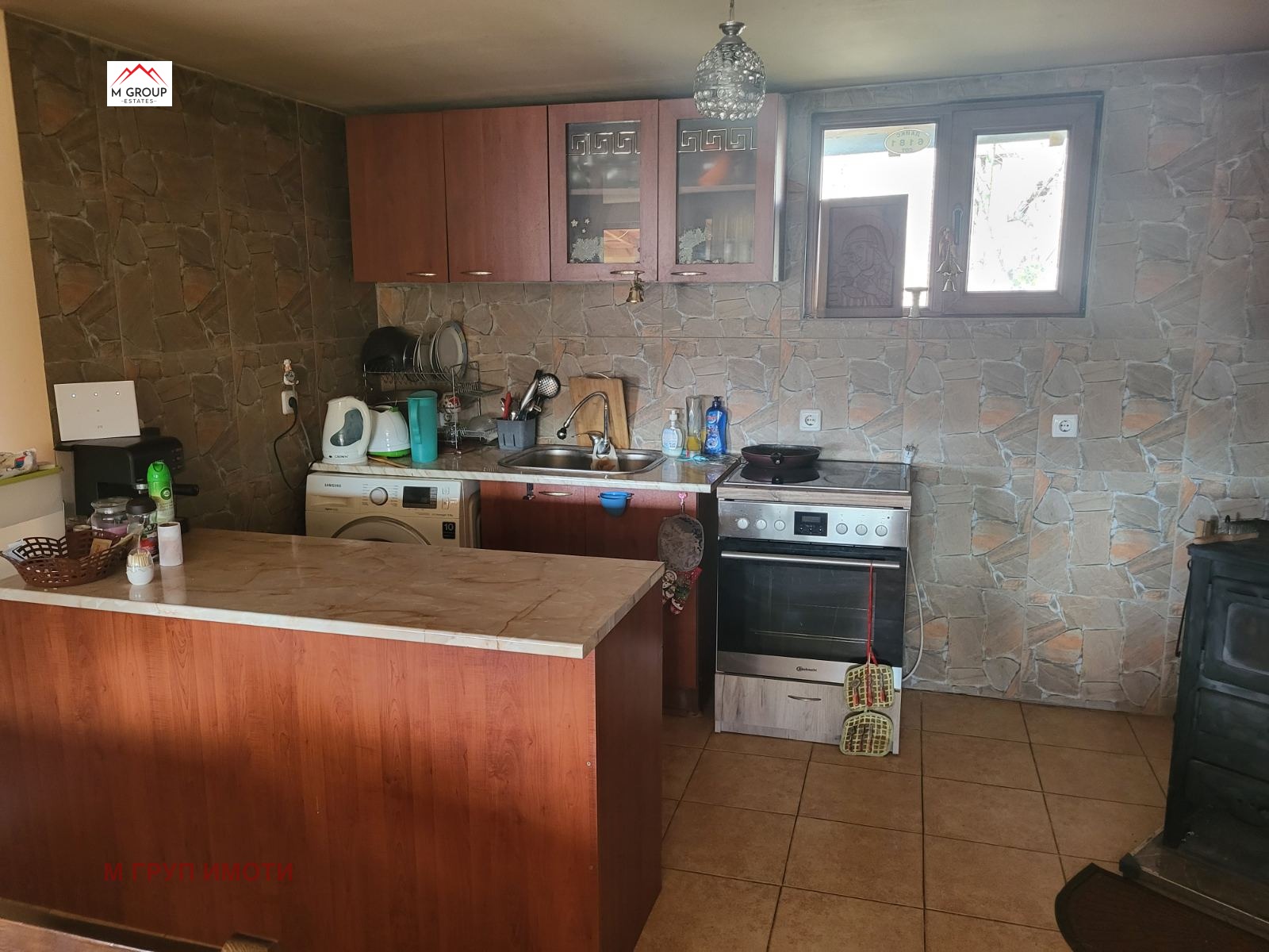 Продава КЪЩА, с. Песнопой, област Пловдив, снимка 2 - Къщи - 45402515