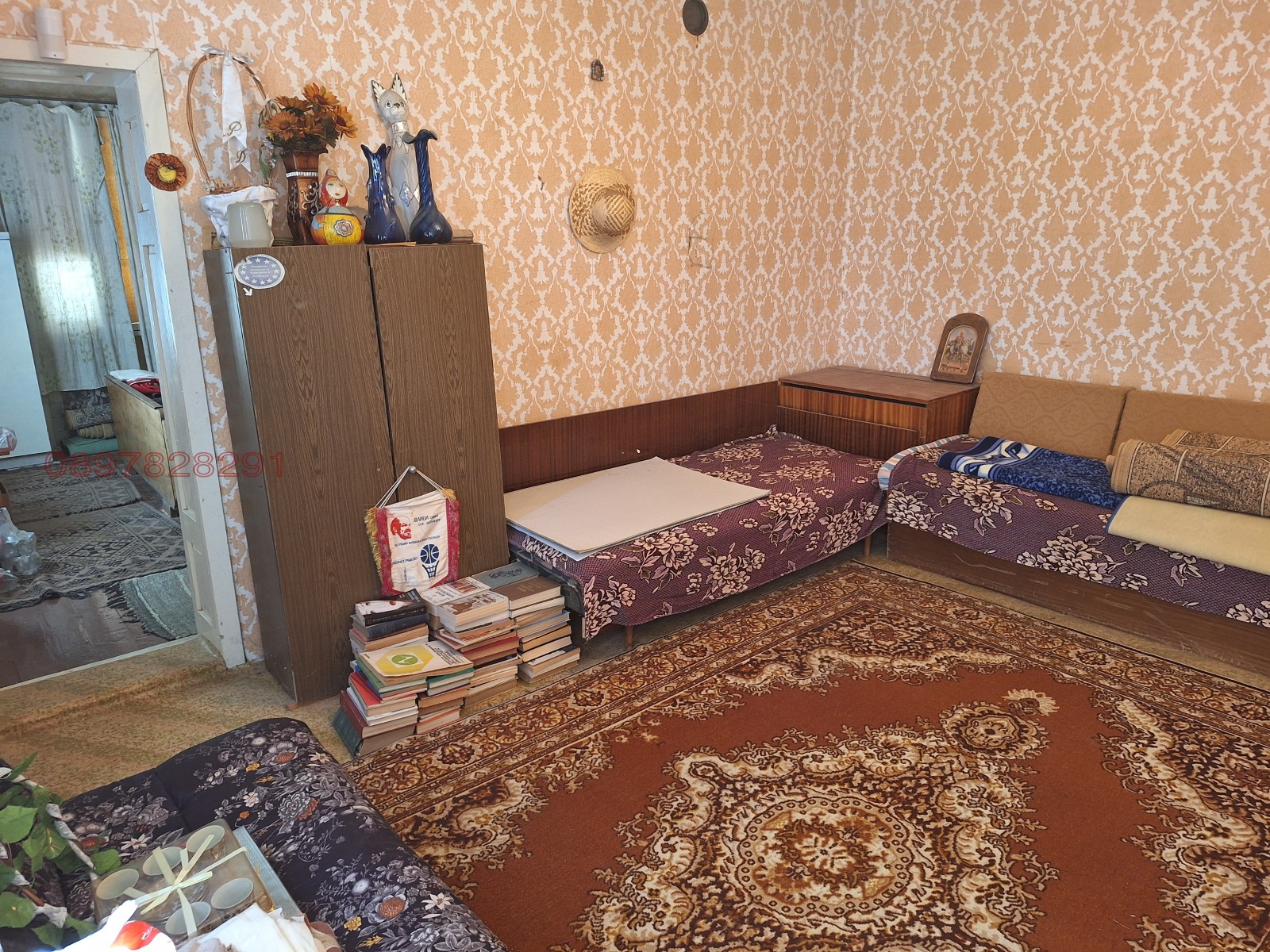 Продава КЪЩА, гр. Дунавци, област Видин, снимка 12 - Къщи - 54639066