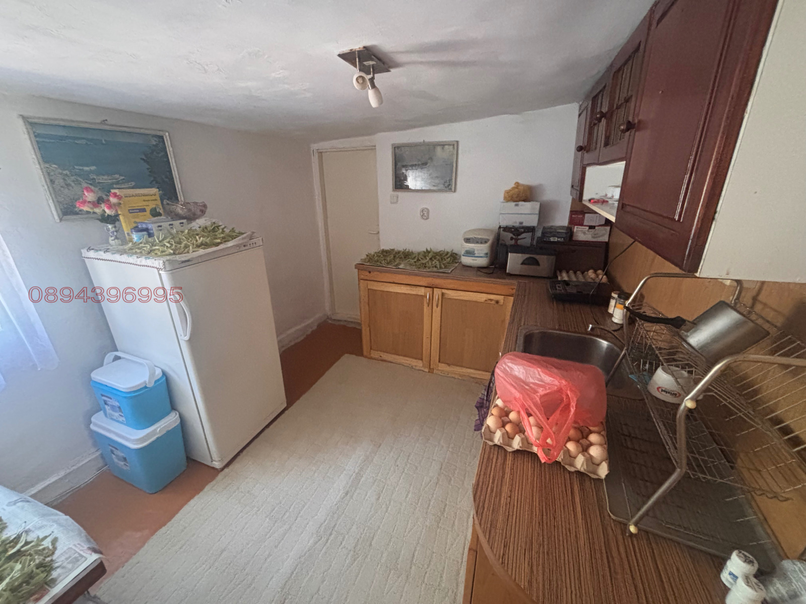 Продава КЪЩА, с. Царевци, област Варна, снимка 11 - Къщи - 55241748