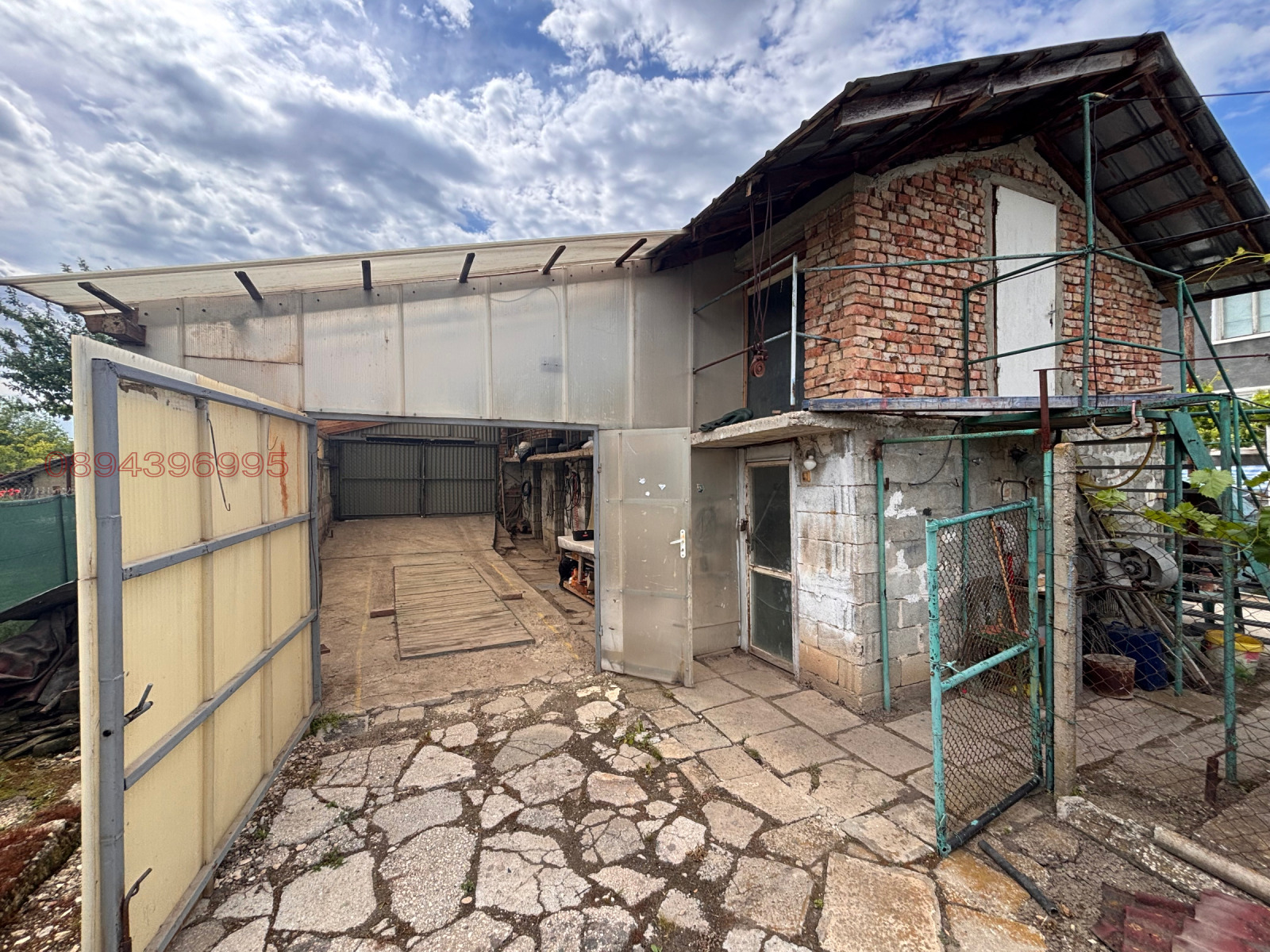 Продава КЪЩА, с. Царевци, област Варна, снимка 7 - Къщи - 55241748