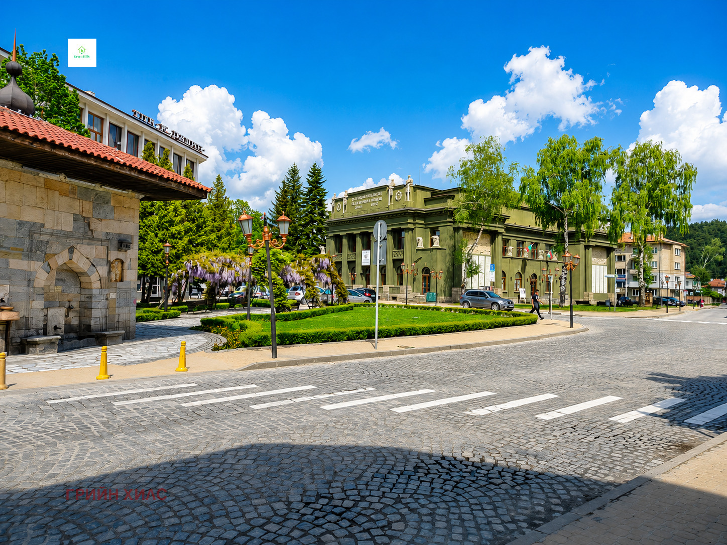 Продава ПАРЦЕЛ, гр. Самоков, област София област, снимка 2 - Парцели - 54665291