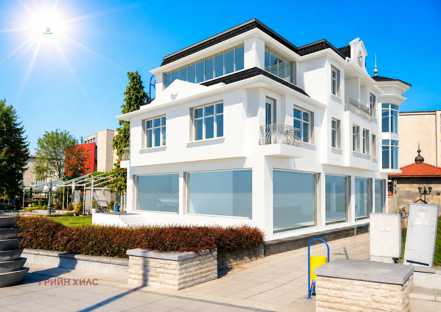 Продава ПАРЦЕЛ, гр. Самоков, област София област, снимка 3 - Парцели - 54665291