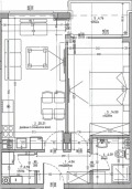 Продава 2-СТАЕН, град София, Малинова долина • 139357 € / 272558.60 лв. • 41301362 3