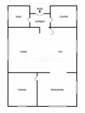 Продава ЕТАЖ ОТ КЪЩА, град София, Овча купел • 311000 € / 608263.13 лв. • 80271429 13