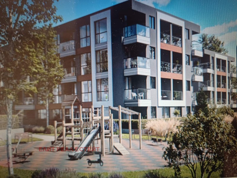 Продава 2-СТАЕН в град София, Малинова долина - 57 кв.м / 123 000 € » 240 567.09 лв., ЕЛИТ РЕАЛ ЕСТЕЙТ