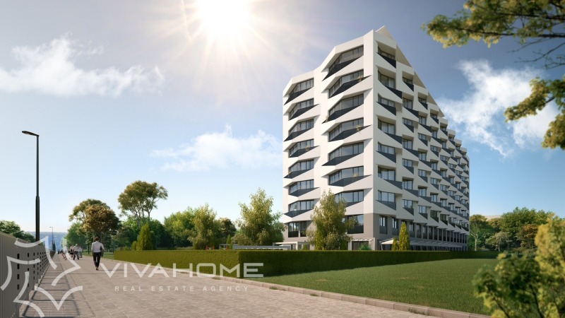 Продава 2-СТАЕН в град Варна, Владислав Варненчик 1 - 59 кв.м / 85 990 € » 168 181.82 лв., ВИВАХОУМ