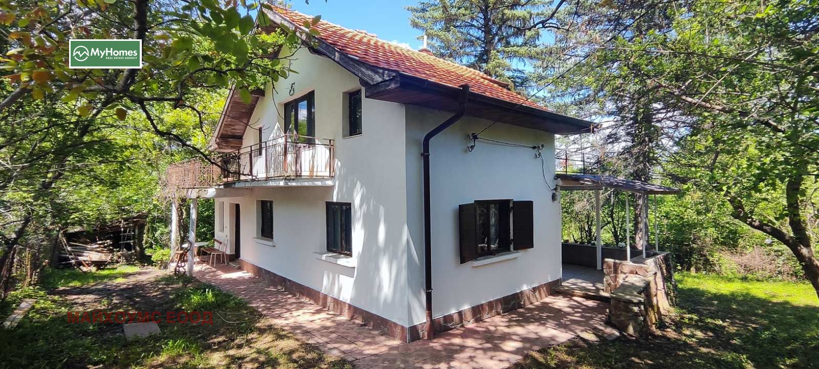 Продава КЪЩА | Imot.bg — изображение 1