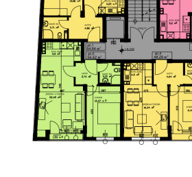 1 bedroom Banishora, Sofia 2