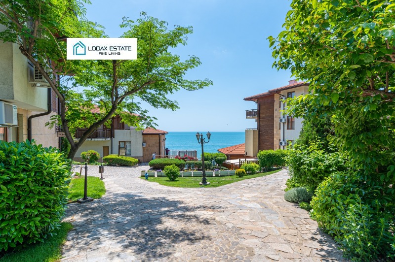 De vânzare  Studio regiunea Burgas , Sveti Vlas , 52 mp | 38216757 - imagine [3]