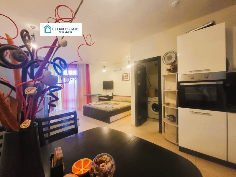 De vânzare  Studio regiunea Burgas , Sveti Vlas , 52 mp | 38216757 - imagine [4]