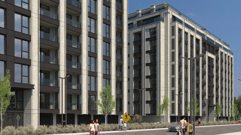 Myytävänä  1 makuuhuone Plovdiv , Hristo Smirnenski , 65 neliömetriä | 42219670 - kuva [2]