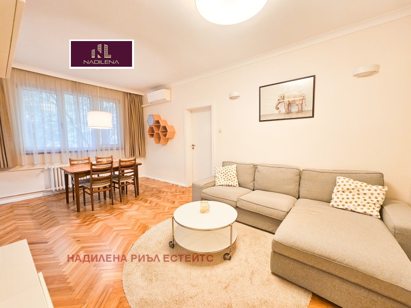 Na prodej  1 ložnice Sofia , Slavija , 67 m2 | 33702672