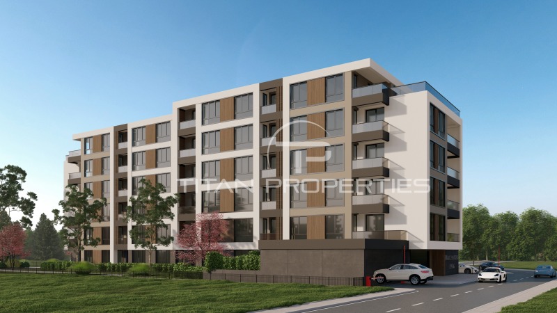 De vânzare  1 dormitor Plovdiv , Cârșiiaca , 72 mp | 87944290