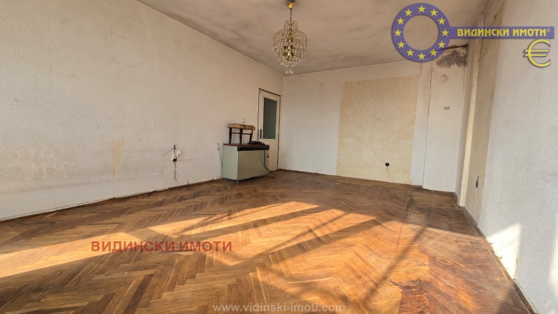 Продава 2-СТАЕН, гр. Видин, Център, снимка 2 - Апартаменти - 53172265