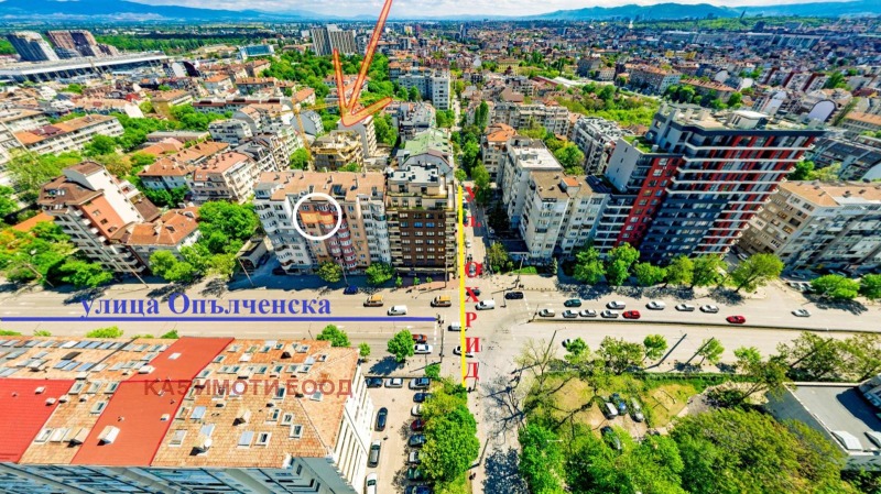 De vânzare  2 dormitoare Sofia , Țentâr , 112 mp | 97952832 - imagine [17]