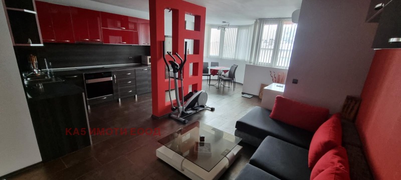 En venta  2 dormitorios Sofia , Tsentar , 112 metros cuadrados | 97952832 - imagen [9]