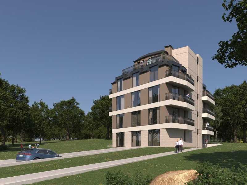 Na prodej  2 ložnice Sofia , Gorna banja , 156 m2 | 97419441 - obraz [2]