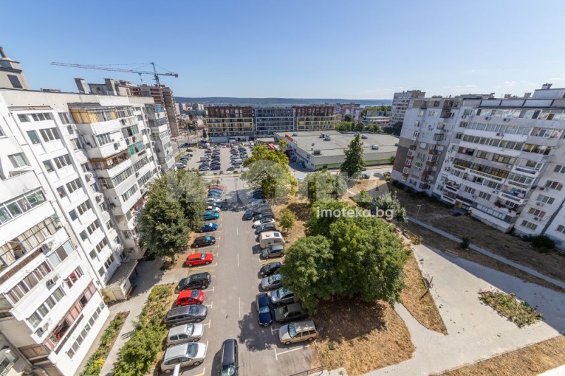 Продава  3-стаен град Варна , Младост 1 , 90 кв.м | 69930880 - изображение [9]