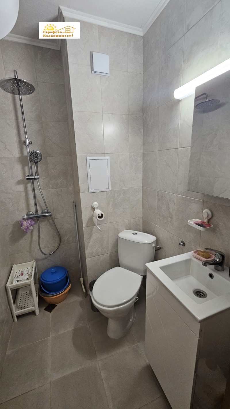 Продава 3-СТАЕН, гр. Бургас, Сарафово, снимка 7 - Апартаменти - 53286006