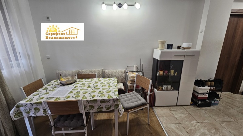 Продава 3-СТАЕН, гр. Бургас, Сарафово, снимка 3 - Апартаменти - 53286006