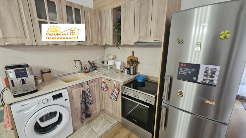 Продава 3-СТАЕН, гр. Бургас, Сарафово, снимка 2 - Апартаменти - 53286006