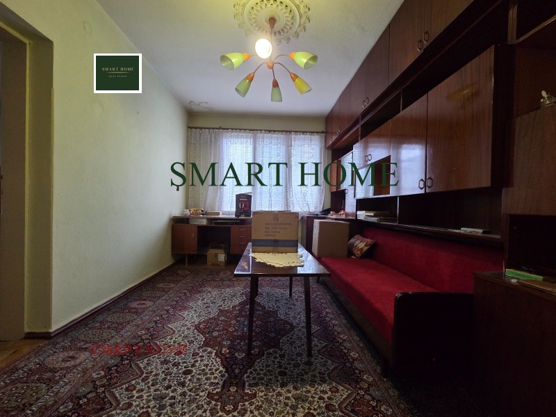 Продава ЕТАЖ ОТ КЪЩА, гр. Горна Оряховица, област Велико Търново, снимка 5 - Етаж от къща - 53285453