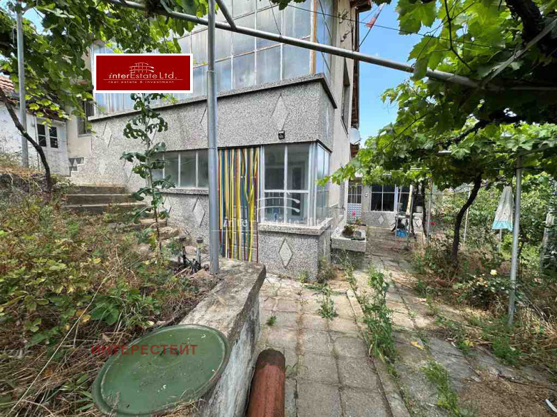 Продава КЪЩА, с. Босилково, област Бургас, снимка 1 - Къщи - 41585968