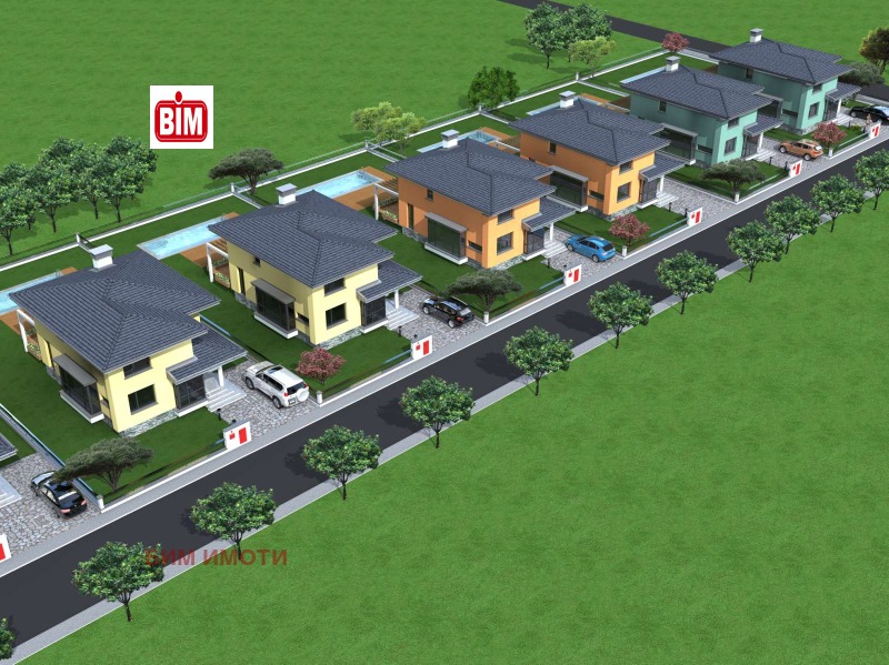 Продава ПАРЦЕЛ, гр. Пловдив, Беломорски, снимка 5 - Парцели - 53264483