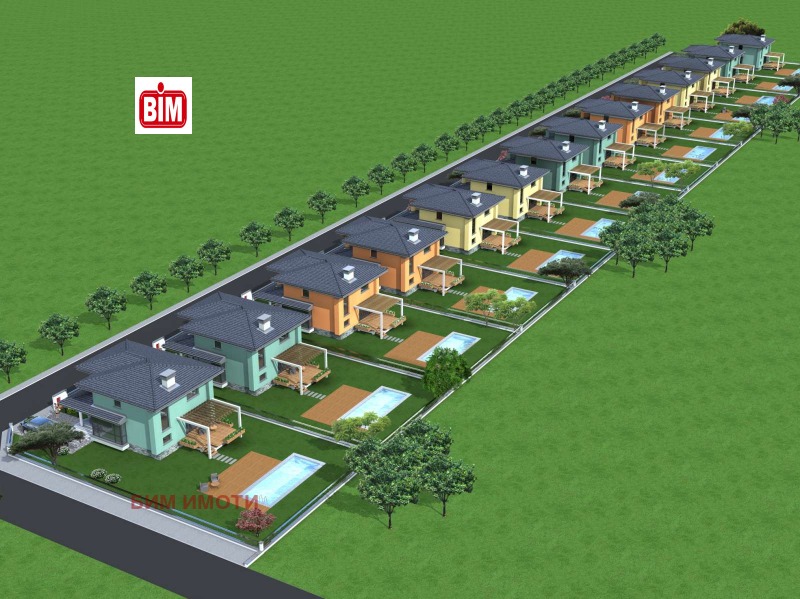 Продава ПАРЦЕЛ, гр. Пловдив, Беломорски, снимка 6 - Парцели - 53264483