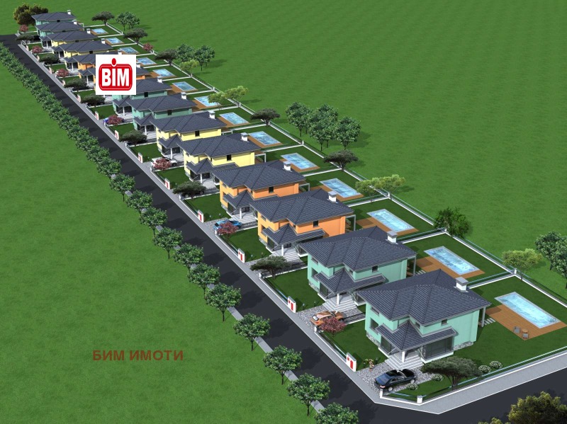 Продава ПАРЦЕЛ, гр. Пловдив, Беломорски, снимка 7 - Парцели - 53264483