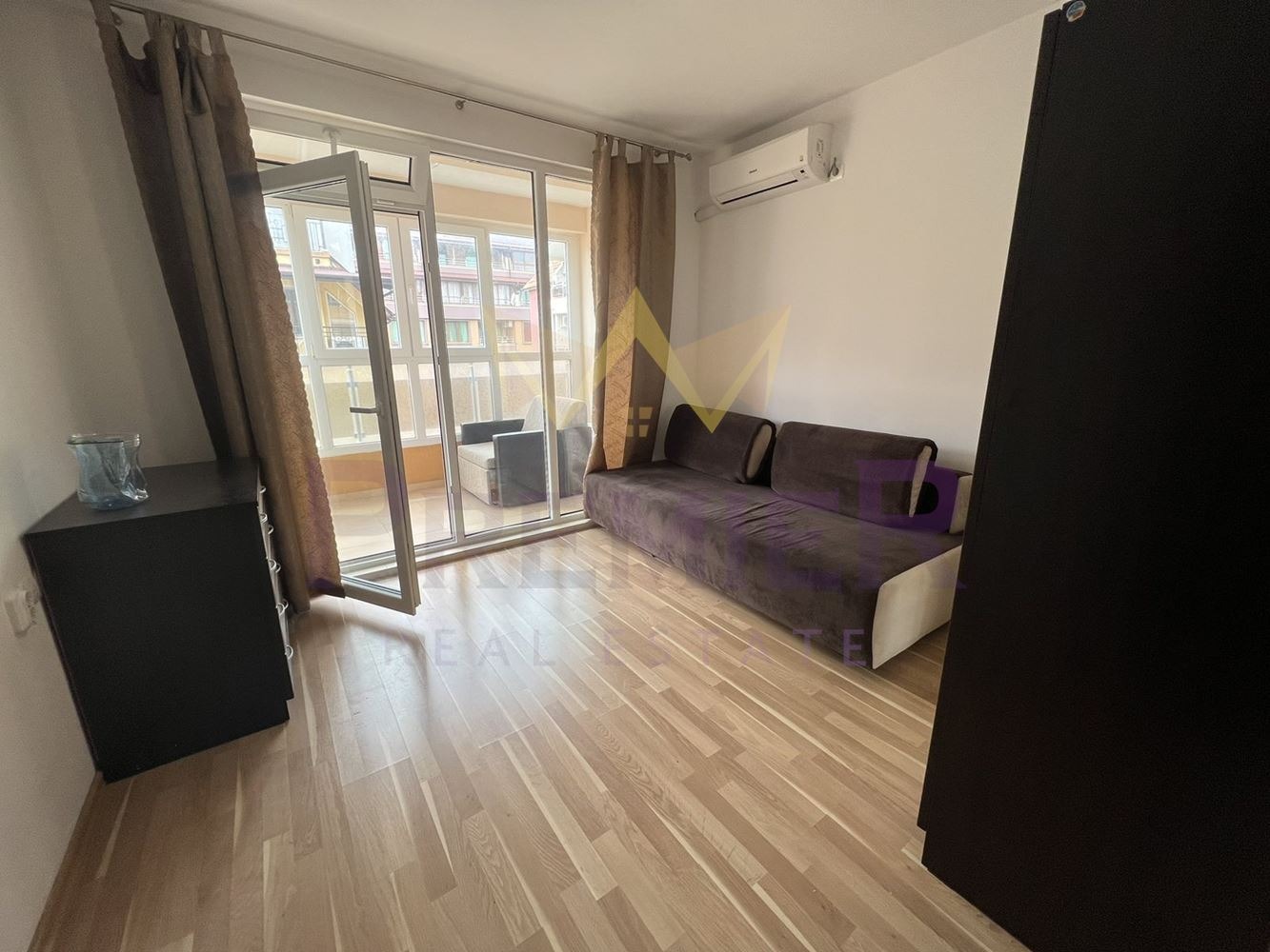 Продава 1-СТАЕН, гр. Поморие, област Бургас, снимка 3 - Апартаменти - 54214063